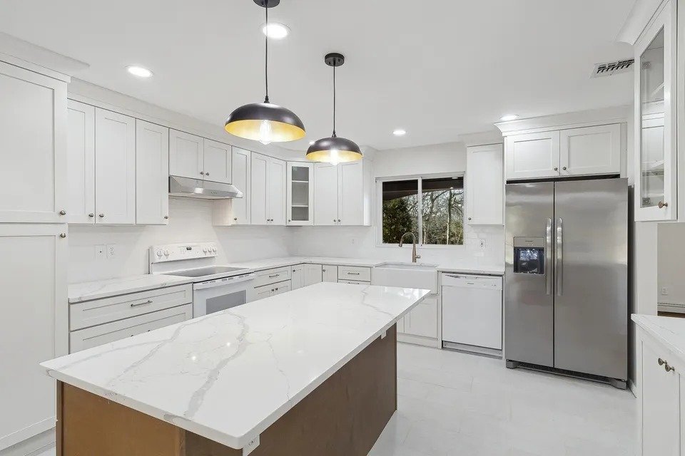 Kitchen design