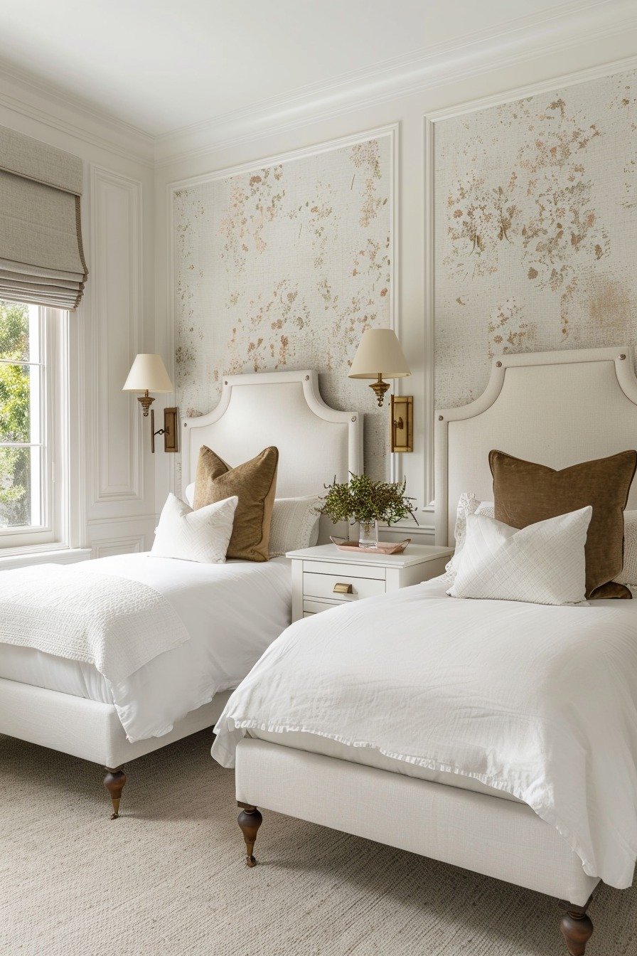 Bedroom design