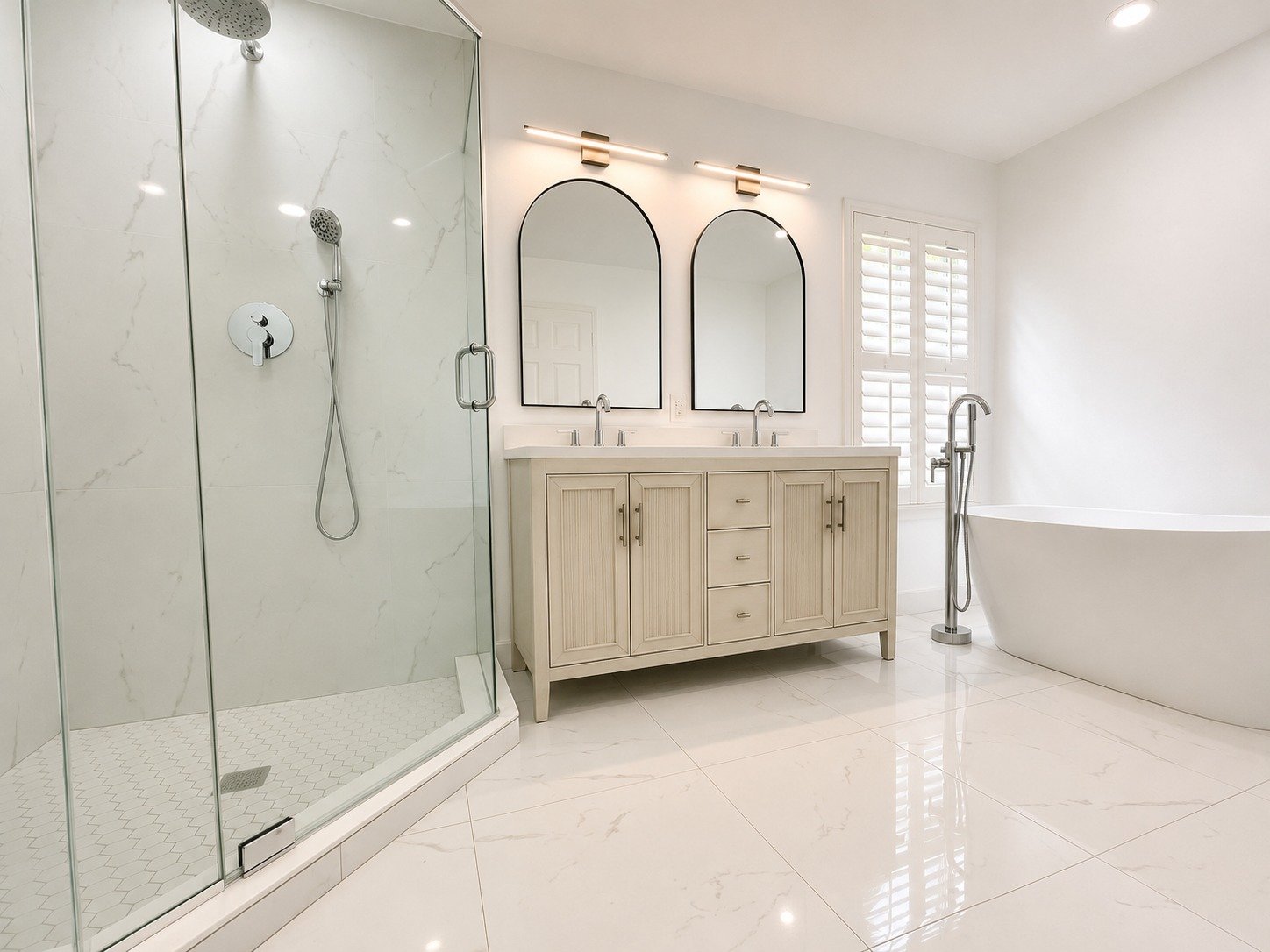 Bathroom design
