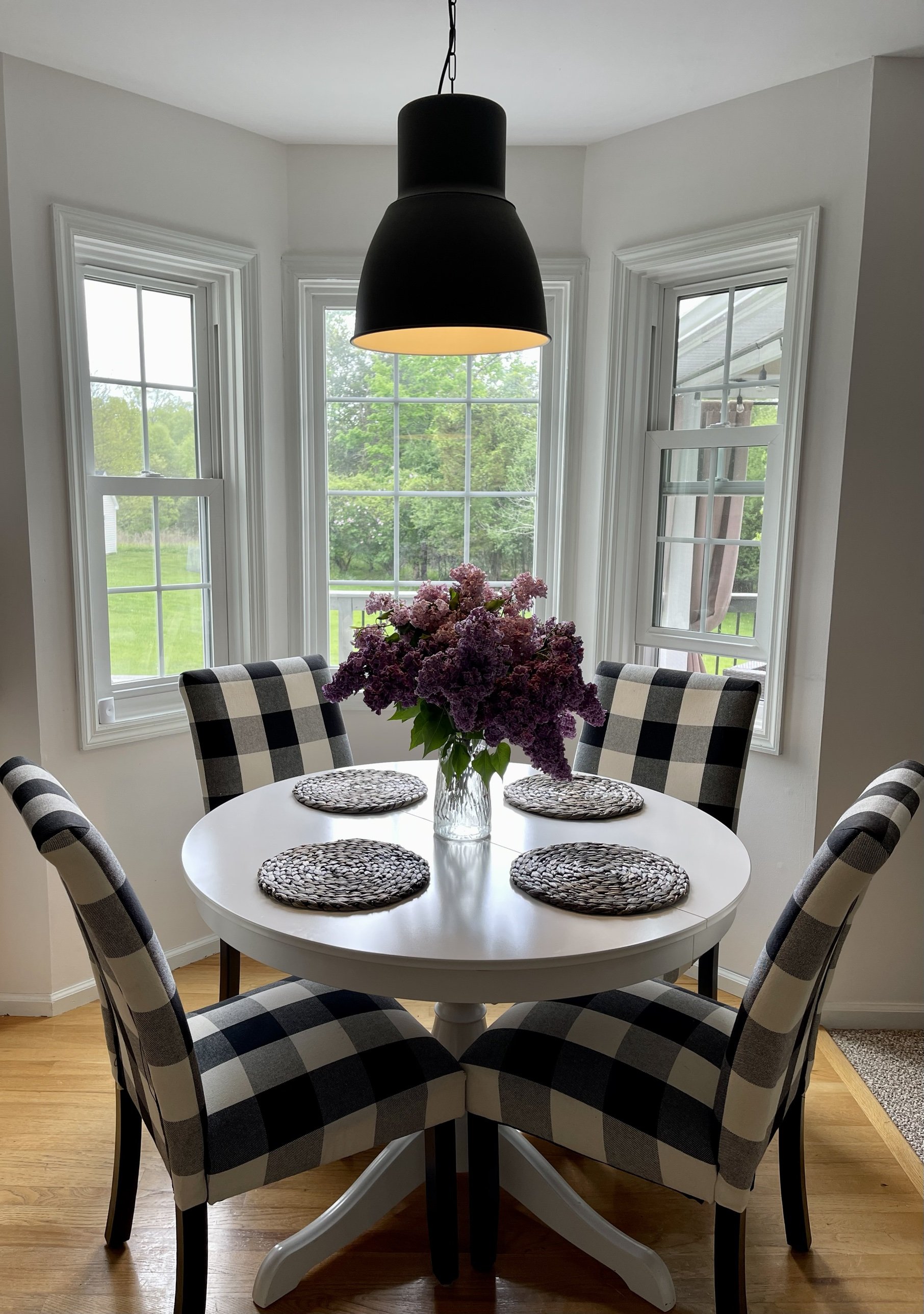 Breakfast nook